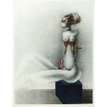 Paul Wunderlich, 1927 Eberswalde-2010 Saint