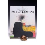Paul Wunderlich, 1927-2010, Schneckenhaus,