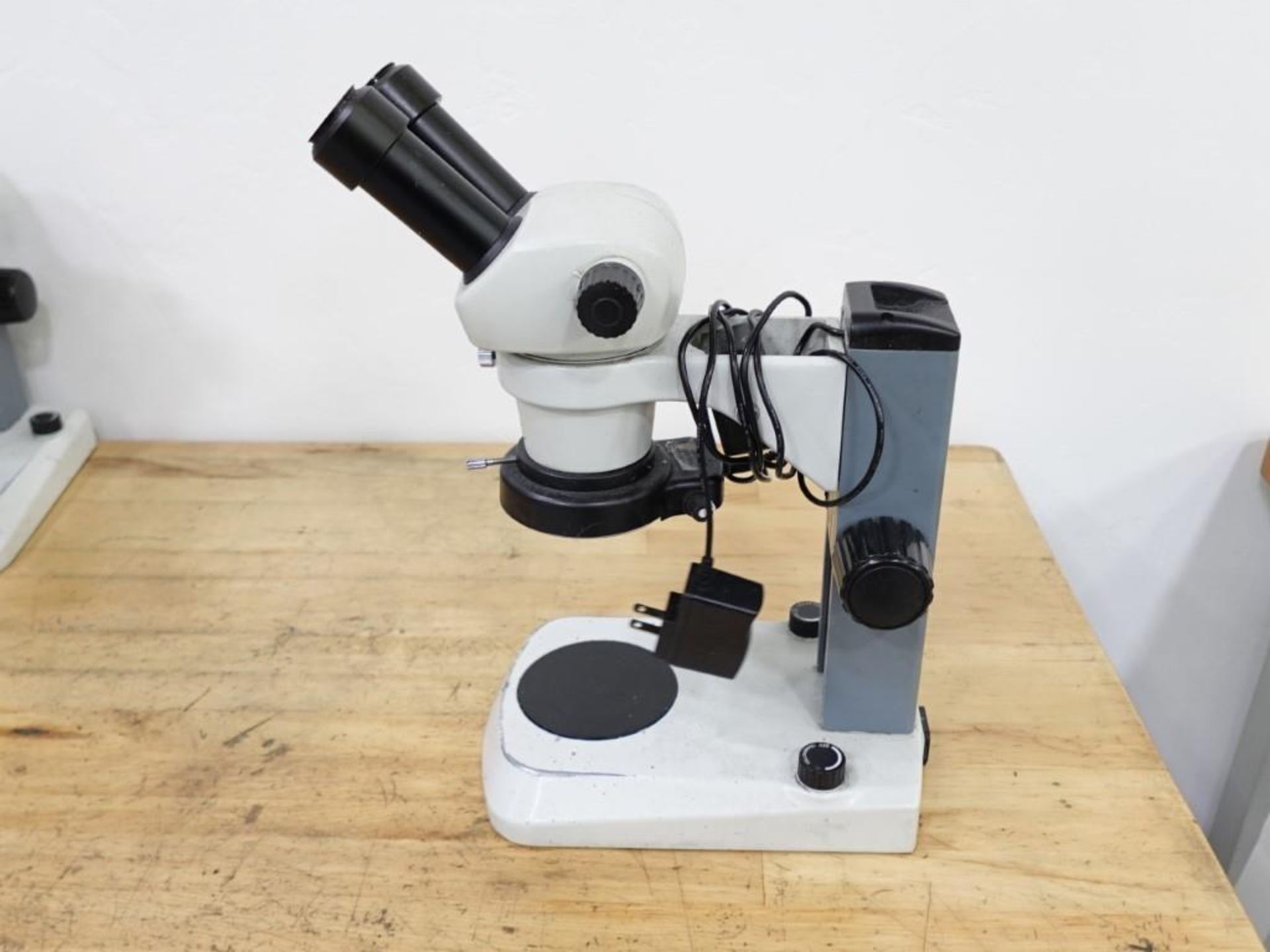 Vision Engineering  Stereo Microscope - Image 2 of 4