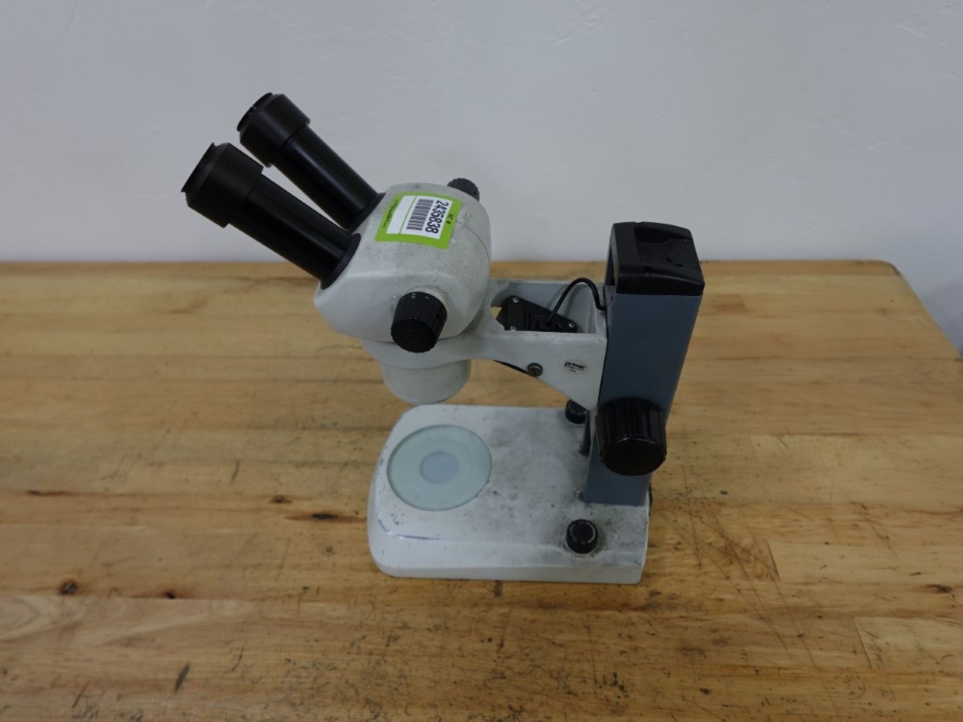 Vision Engineering  Stereo Microscope - Image 4 of 4