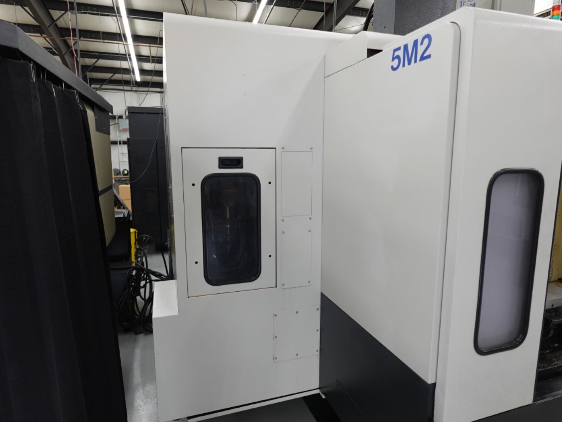 Mazak Variaxis 500-5X 5-Axis CNC Vertical Machining Center with Pallet Changer - Image 15 of 20