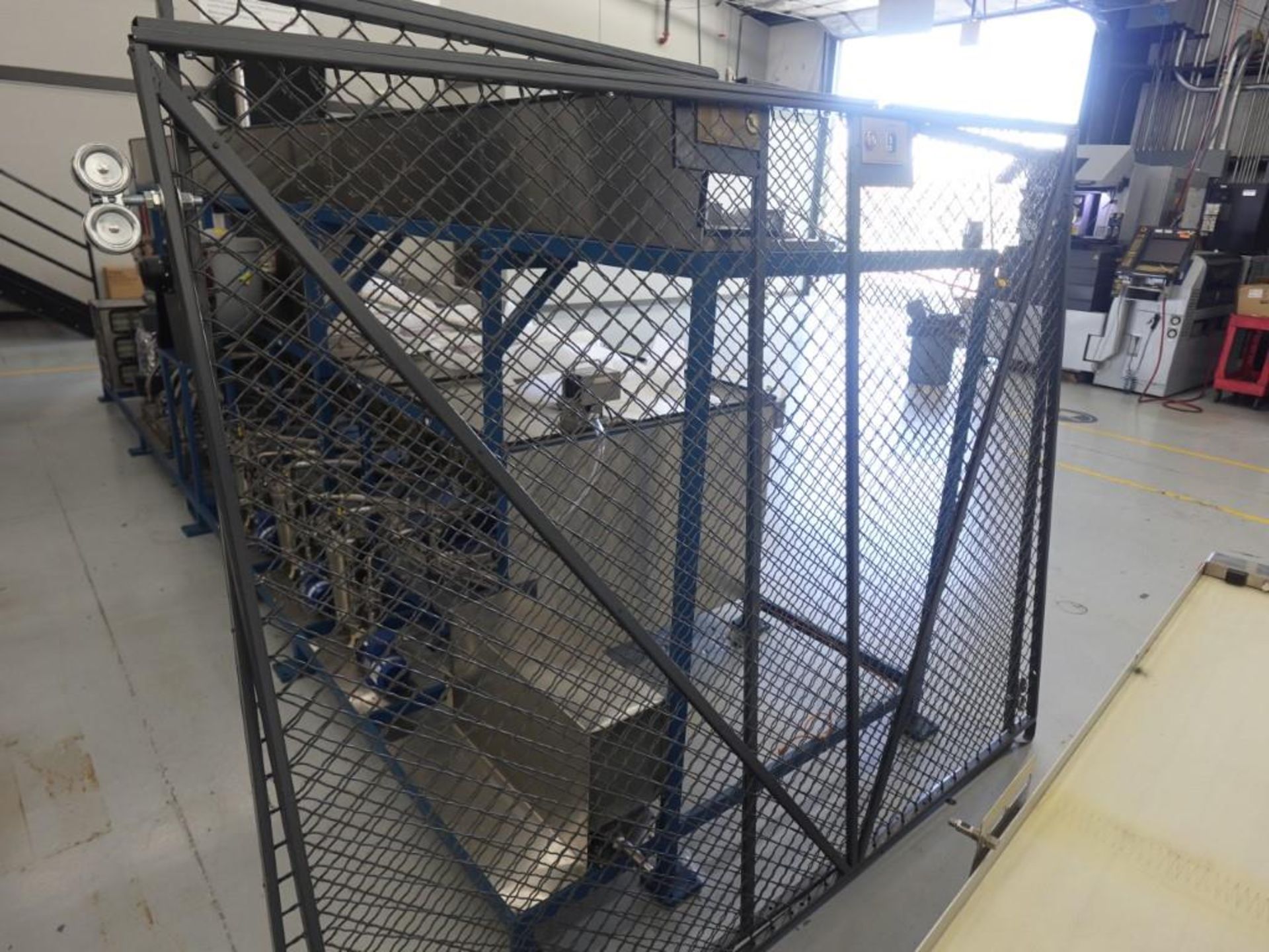 Lot of Assorted Safety Caging - Image 8 of 8