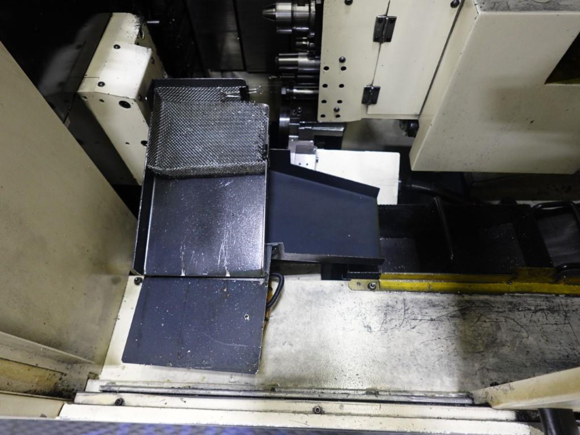 Tsugami BS20 (C) III Swiss-Type CNC Lathe with Barfeed - Image 19 of 20