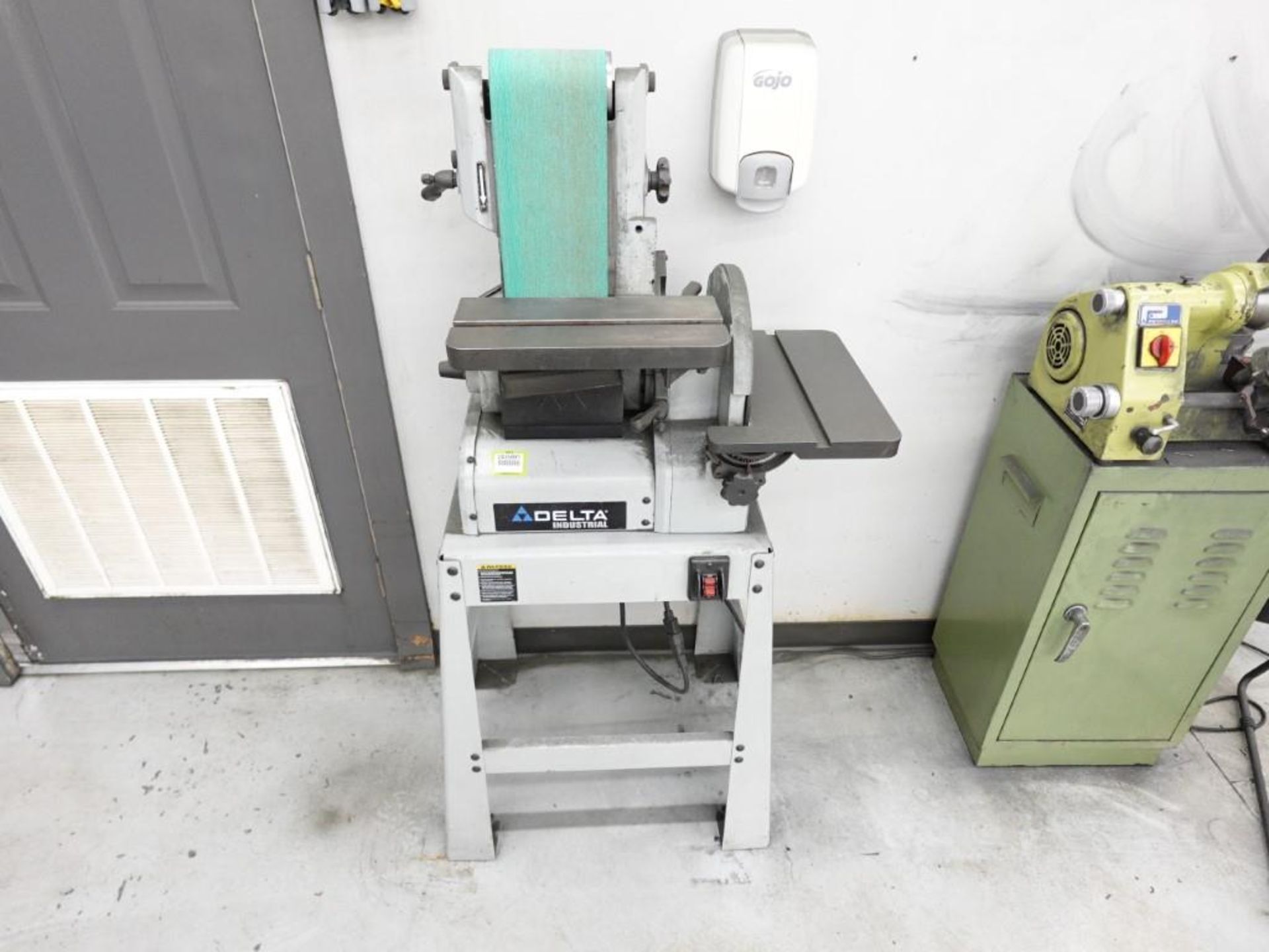 Delta Belt Disc Sander