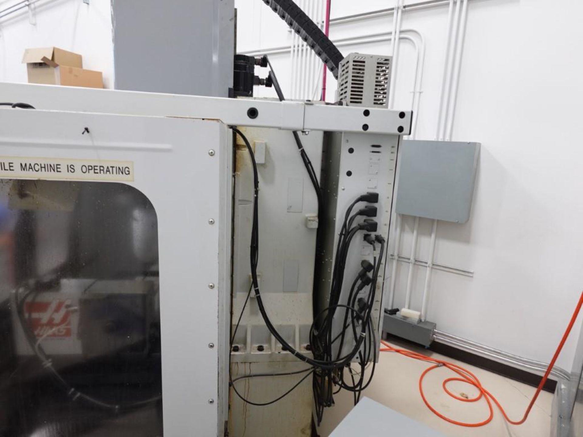 Haas VF-2B CNC Vertical Machining Center - Image 3 of 14
