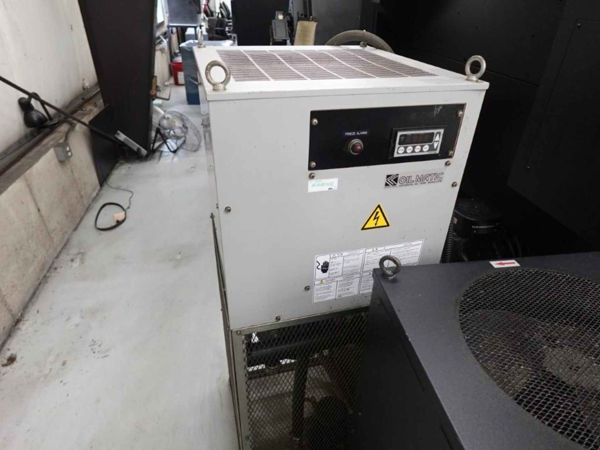 Mazak Variaxis 500-5X-II 5-Axis CNC Vertical Machining Center with Pallet Changer - Image 6 of 15