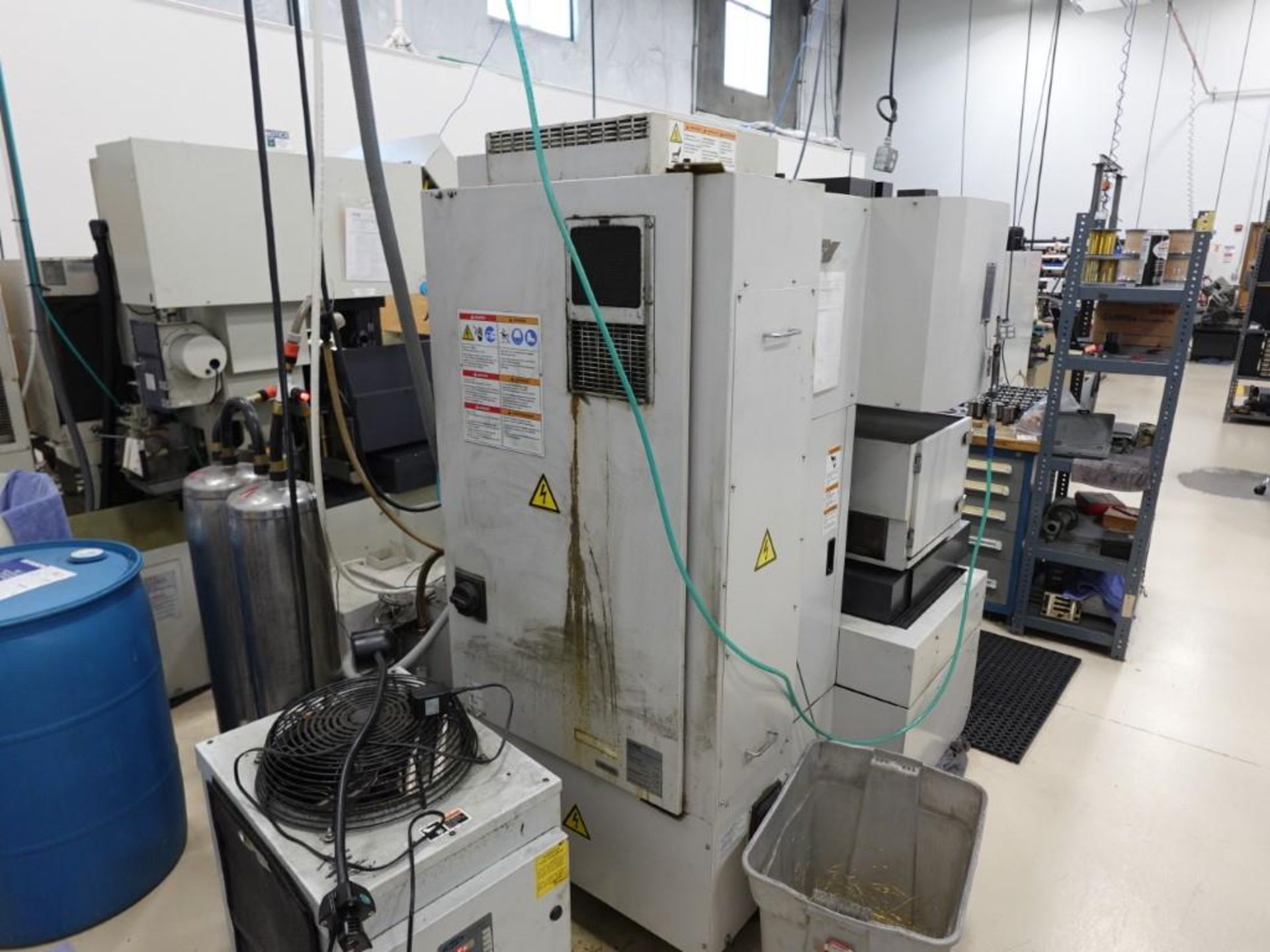 Brother HS-70A CNC Wire EDM - Image 4 of 8