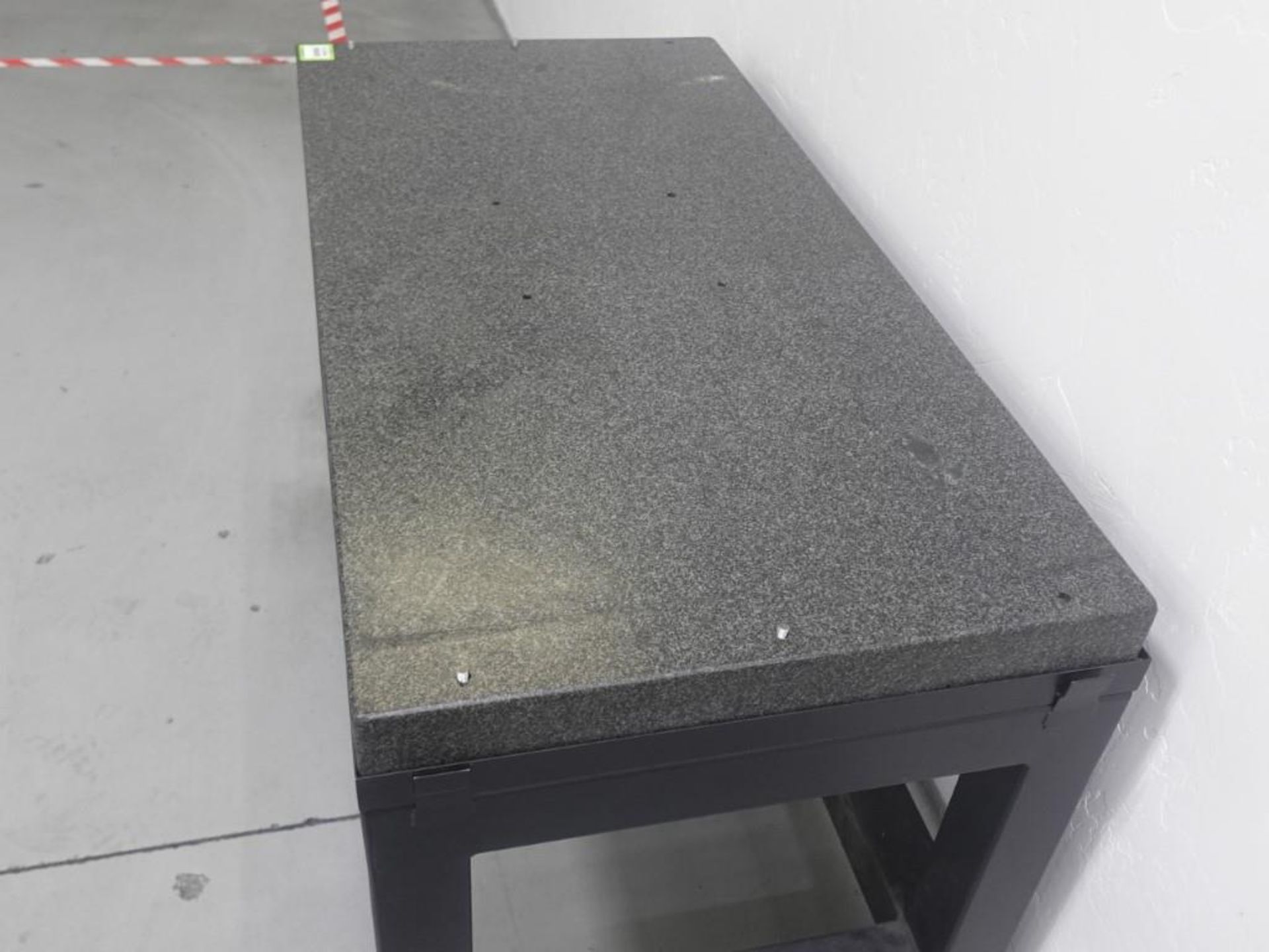 Granite Surface Table - Image 2 of 2