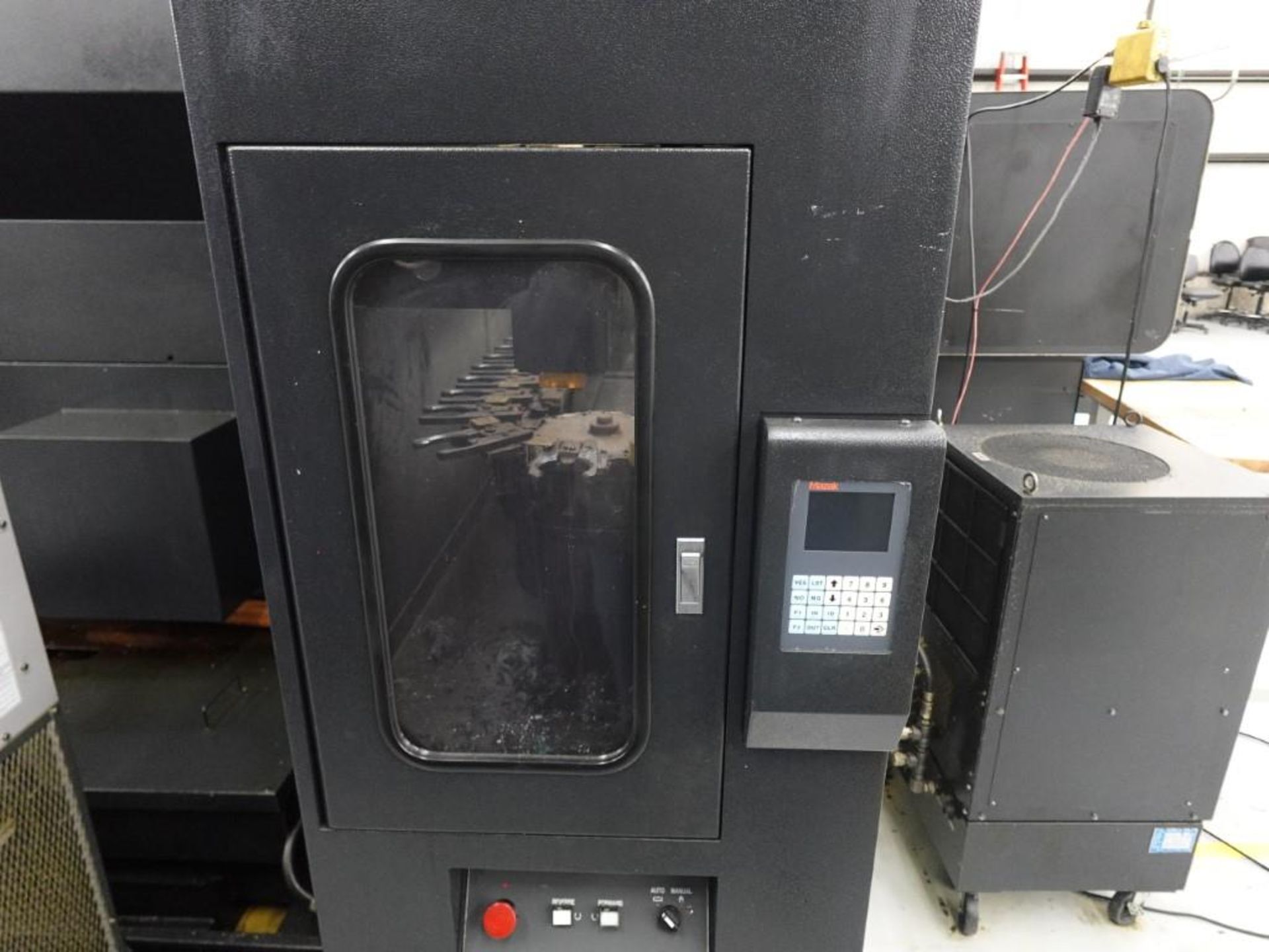 Mazak Variaxis 500-5X 5-Axis CNC Vertical Machining Center with Pallet Changer - Image 10 of 20
