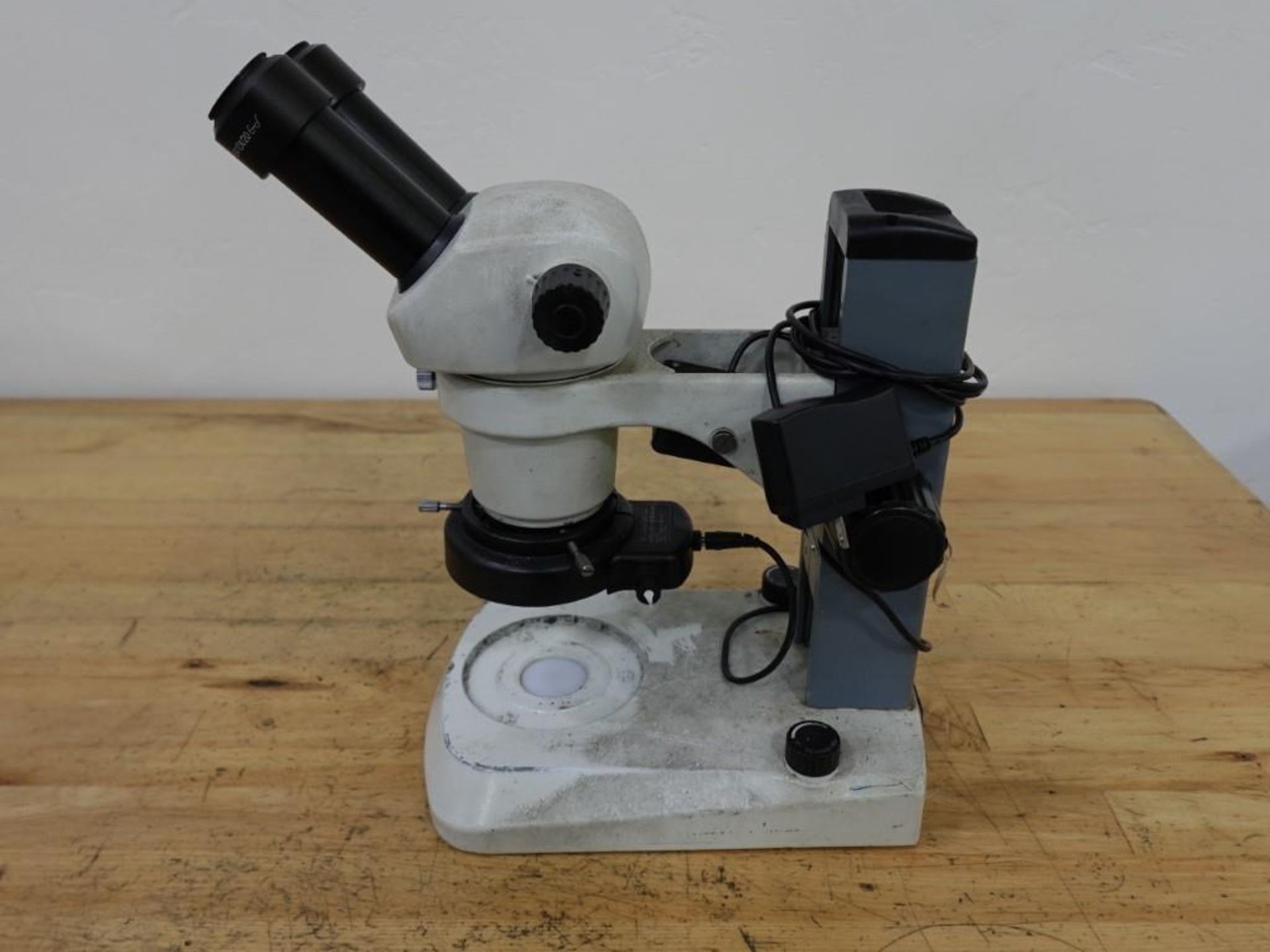 Vision Engineering  Stereo Microscope - Image 2 of 4
