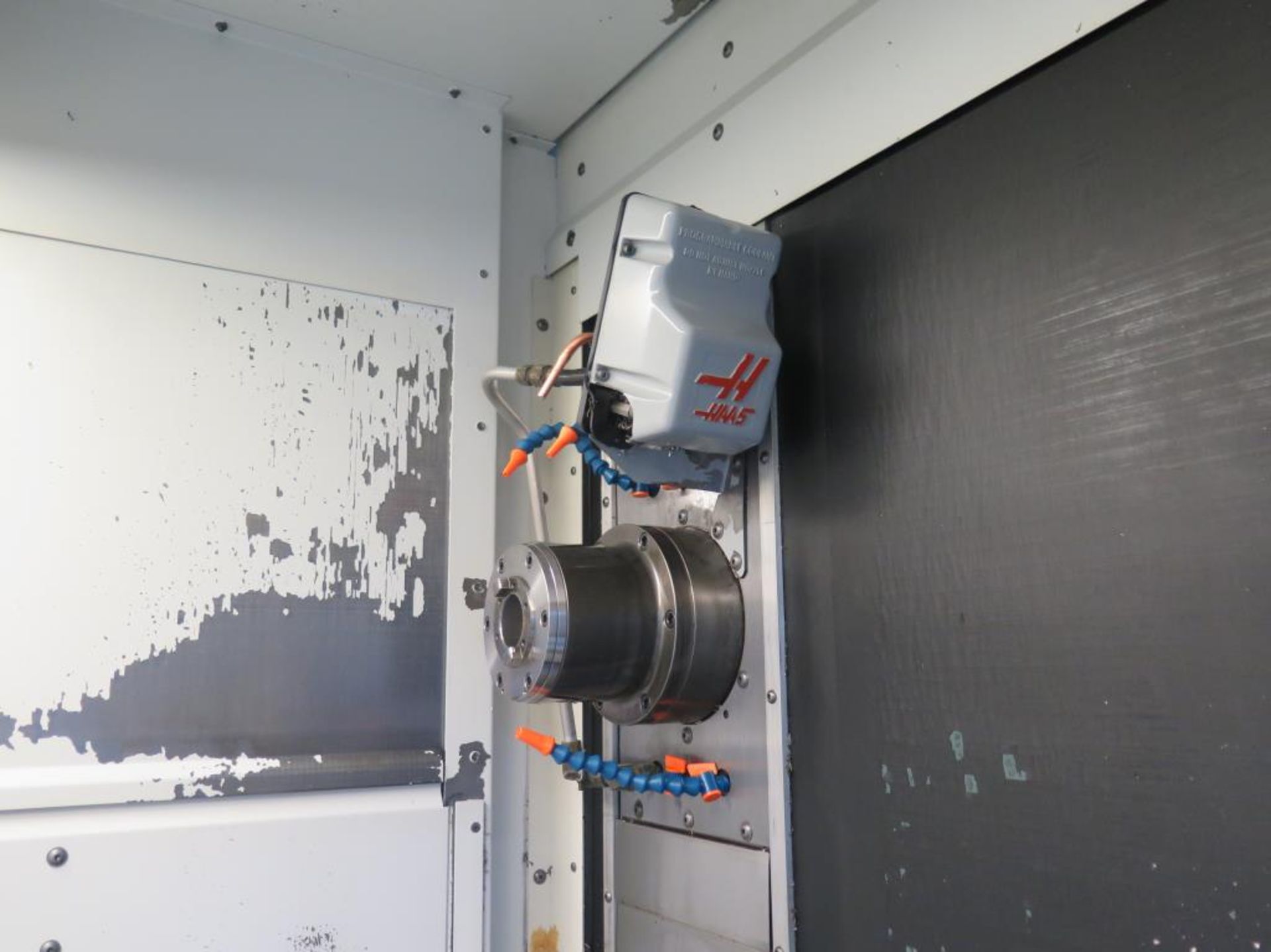 Haas EC400 4-Axis CNC Horizontal Machining Center - Image 21 of 22