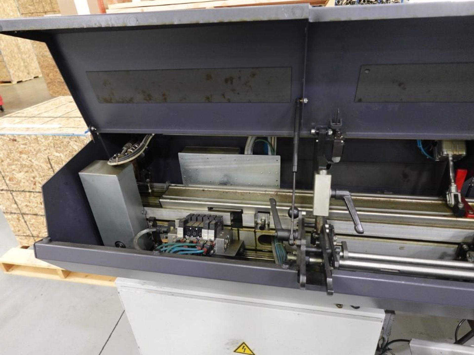 Tsugami BS20 (C) III Swiss-Type CNC Lathe with Barfeed - Image 12 of 20