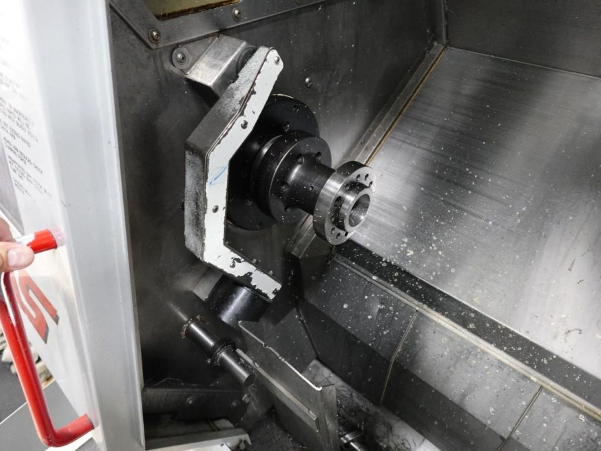 Haas SL20T CNC Lathe - Image 9 of 10