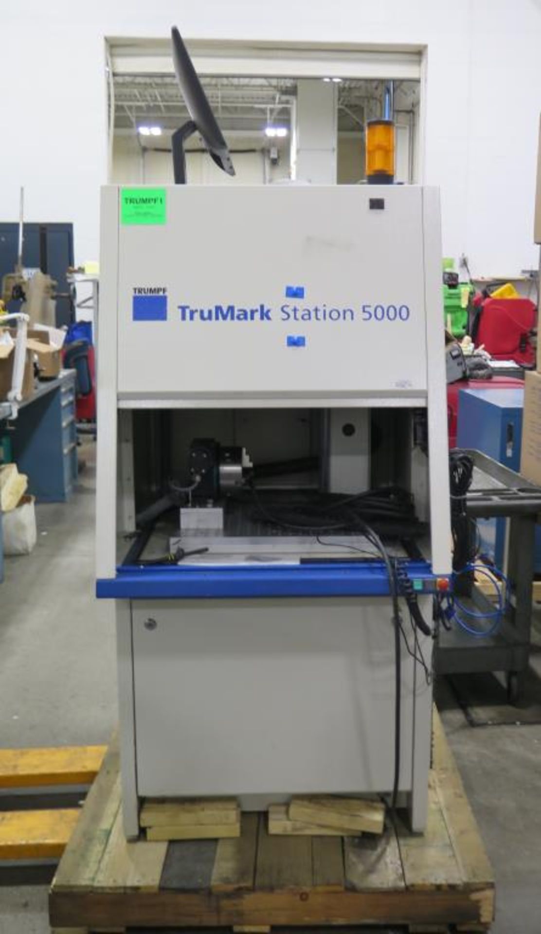 Trumpf TruMark Station 5000 