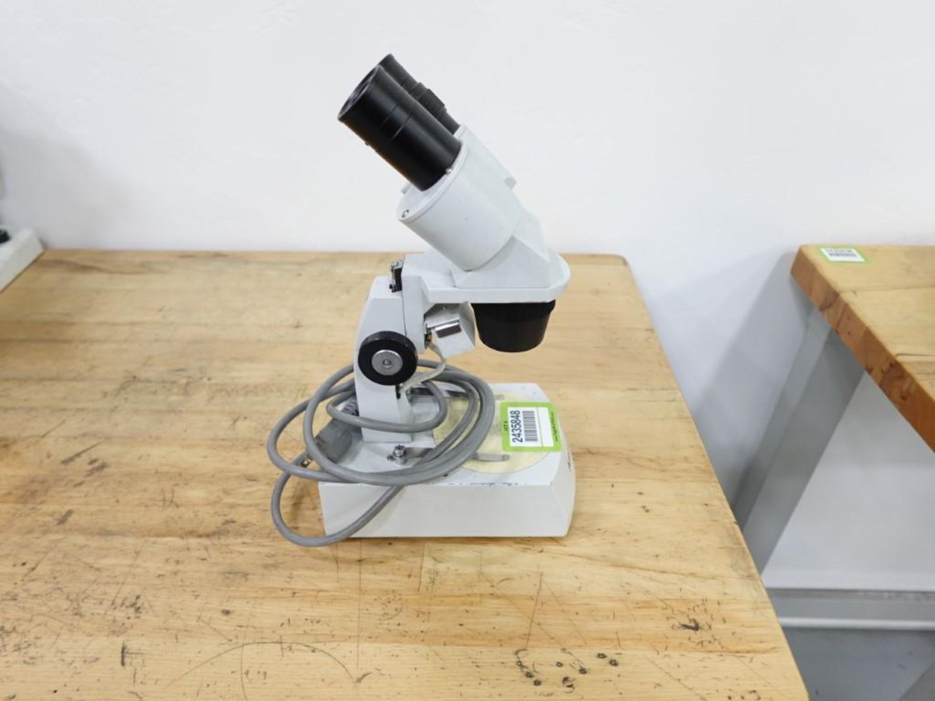 Amscope Stereo Microscope - Image 4 of 4