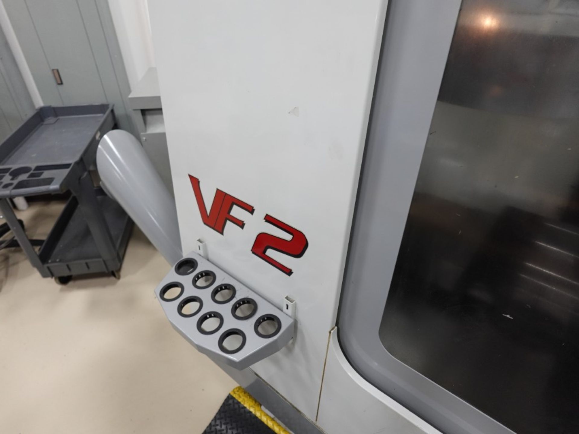 Haas VF-2B CNC Vertical Machining Center - Image 9 of 14