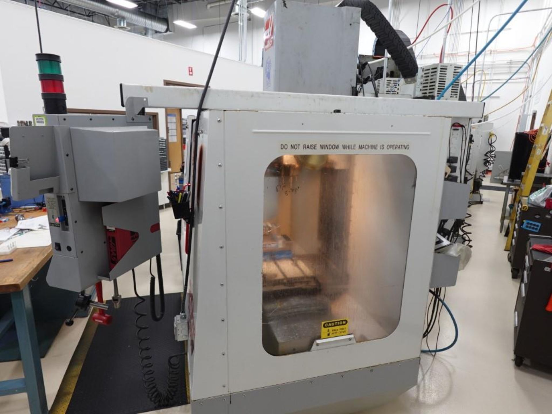 Haas VF-2B CNC Vertical Machining Center - Image 2 of 12