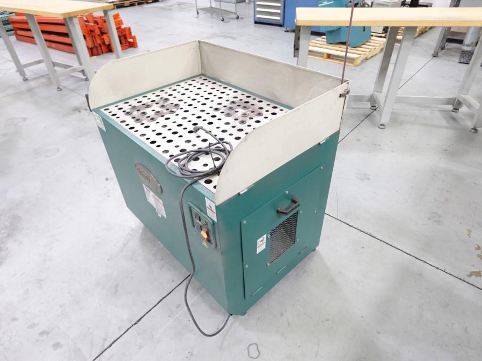 Grizzly Industries Downdraft Table - Image 4 of 5