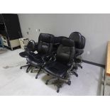  Assorted Office Chairs