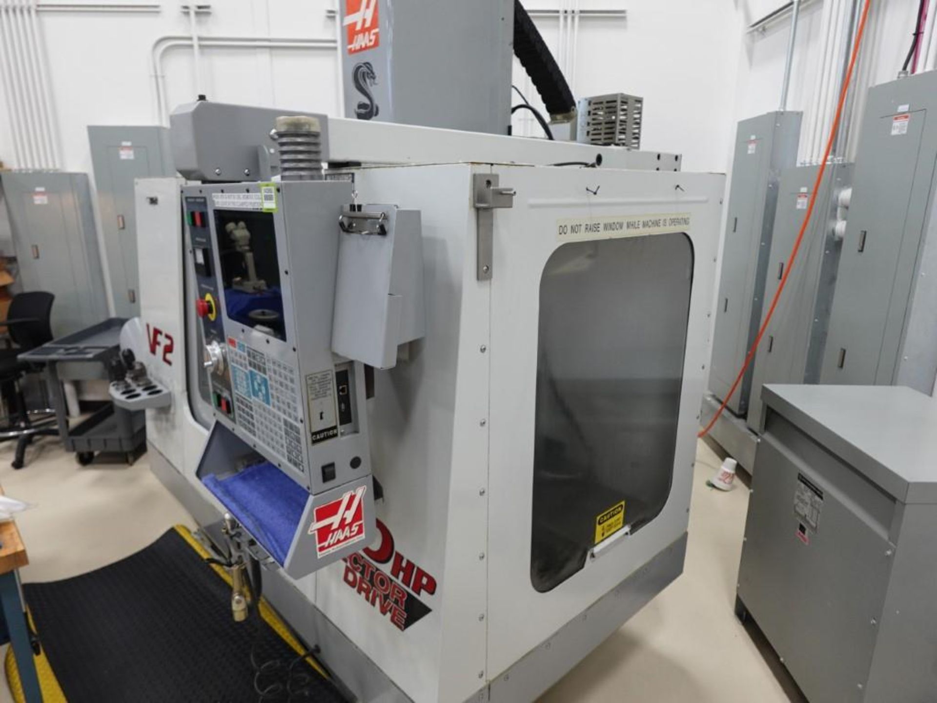 Haas VF-2B CNC Vertical Machining Center - Image 2 of 14