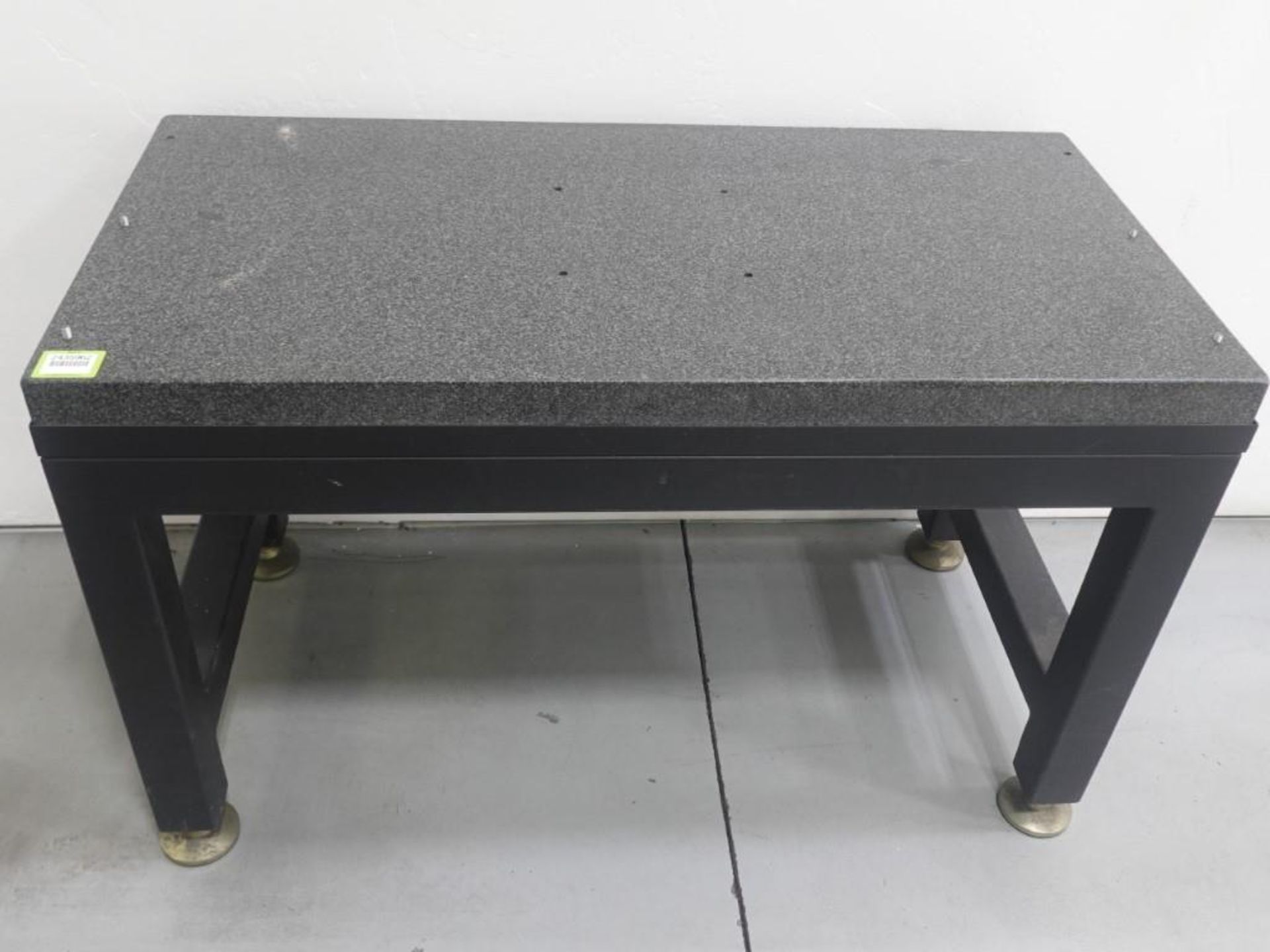 Granite Surface Table