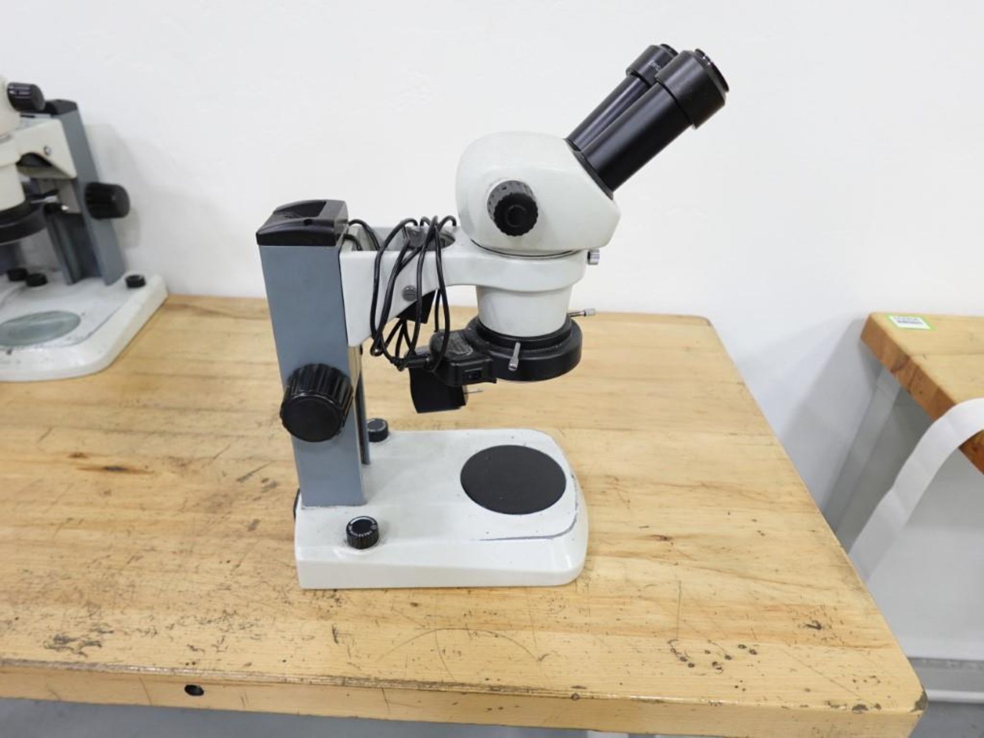 Vision Engineering  Stereo Microscope - Image 4 of 4