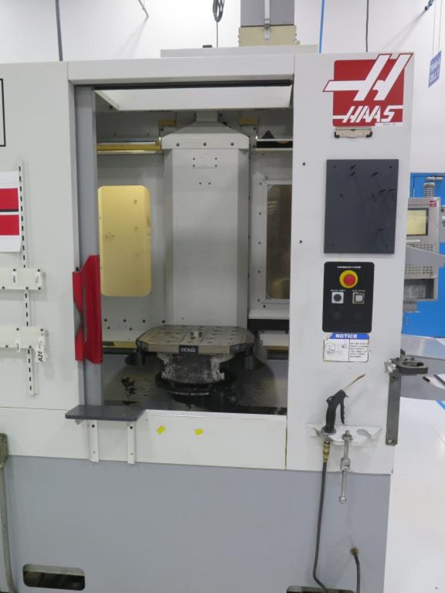 Haas EC400 4-Axis CNC Horizontal Machining Center - Image 22 of 22