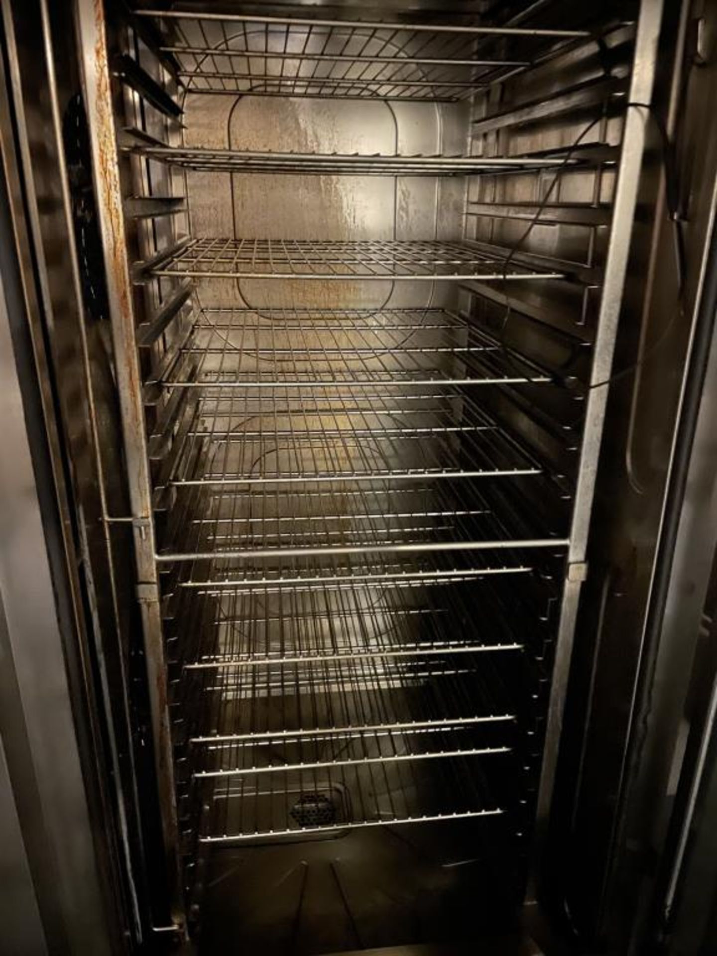 Cleveland OGS-20.20 Convotherm Oven/Steamer - Image 5 of 6