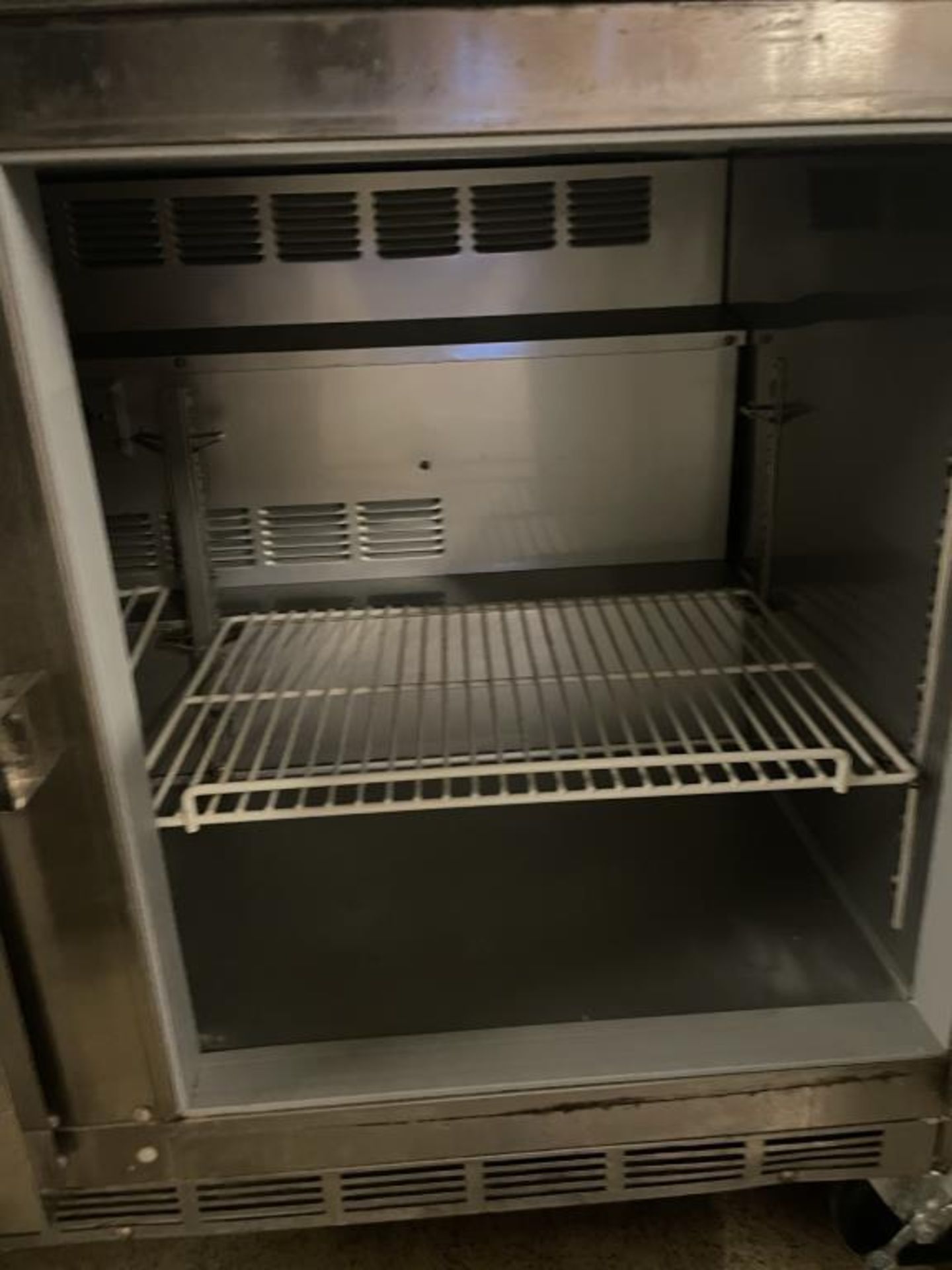 Beverage-Air UCR48A SS Undercounter Refrigerator - Image 4 of 4