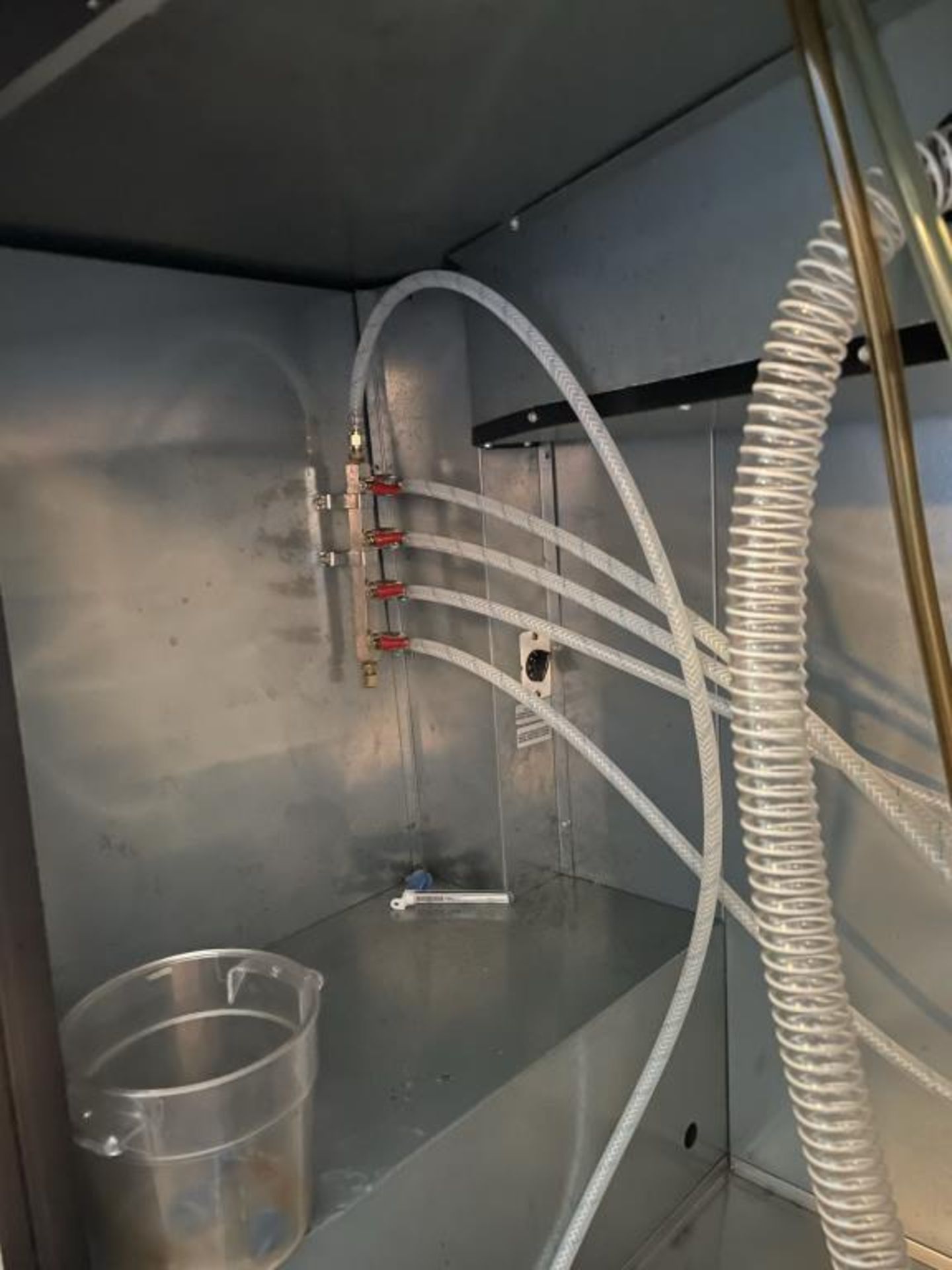 True TDD-2-S-HC 59" Kegerator - Image 4 of 8