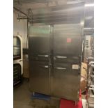 Traulsen RLT232DUT-HHS S.S Freezer