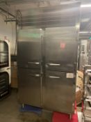 Traulsen RLT232DUT-HHS S.S Freezer