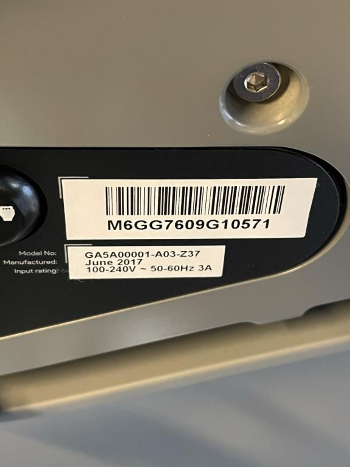 Google 55" Jamboard GA5A Digital Whiteboard Display - Image 2 of 8