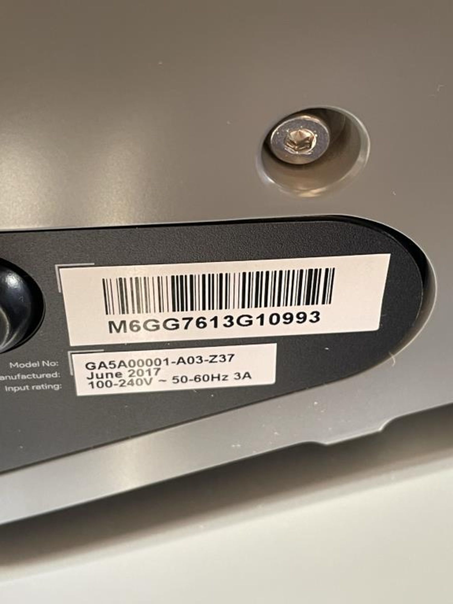 Google 55" Jamboard GA5A Digital Whiteboard Display - Image 2 of 8