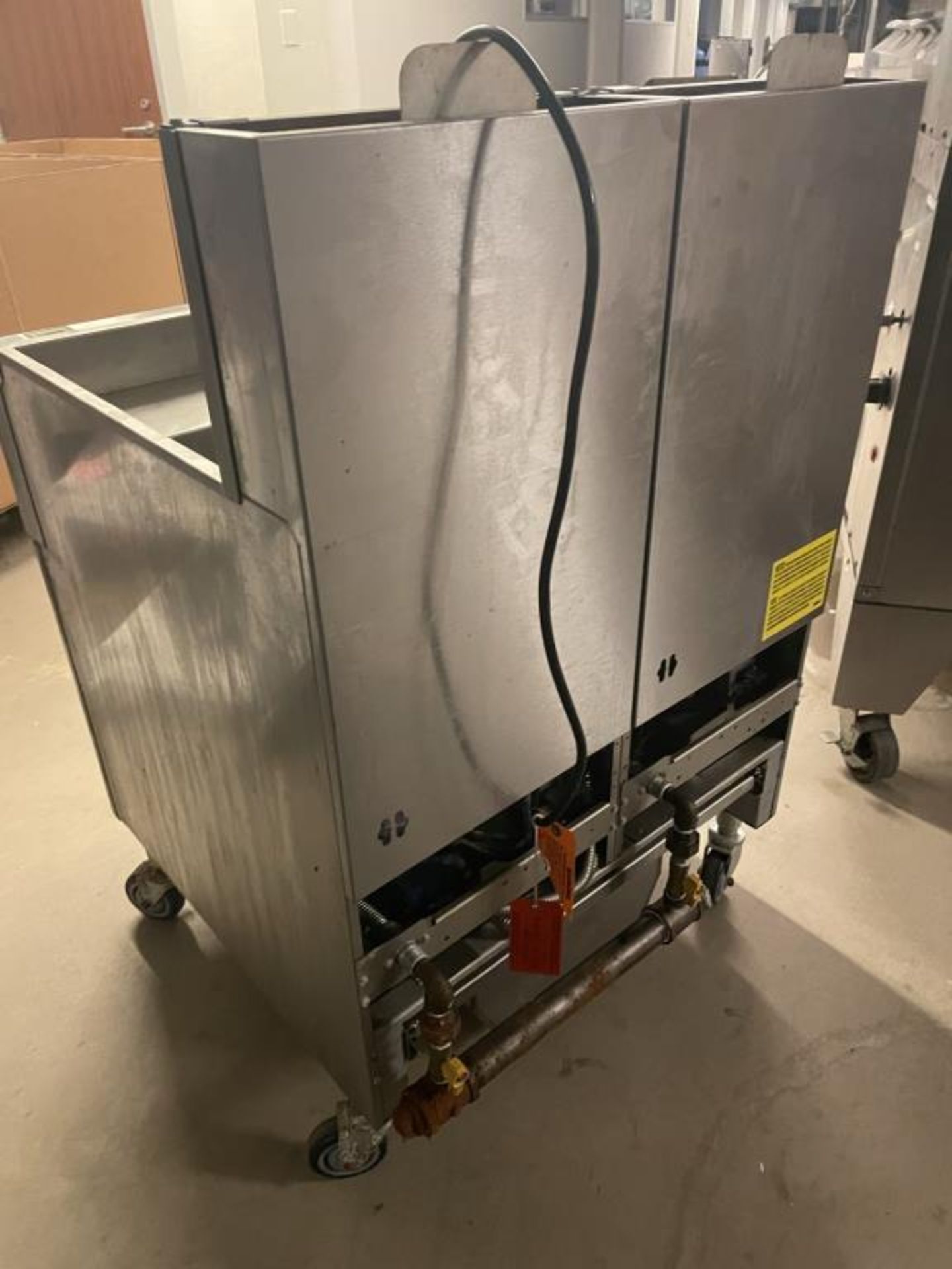 Vulcan PowerFry 2TR45CF-1 Fryer - Image 7 of 7