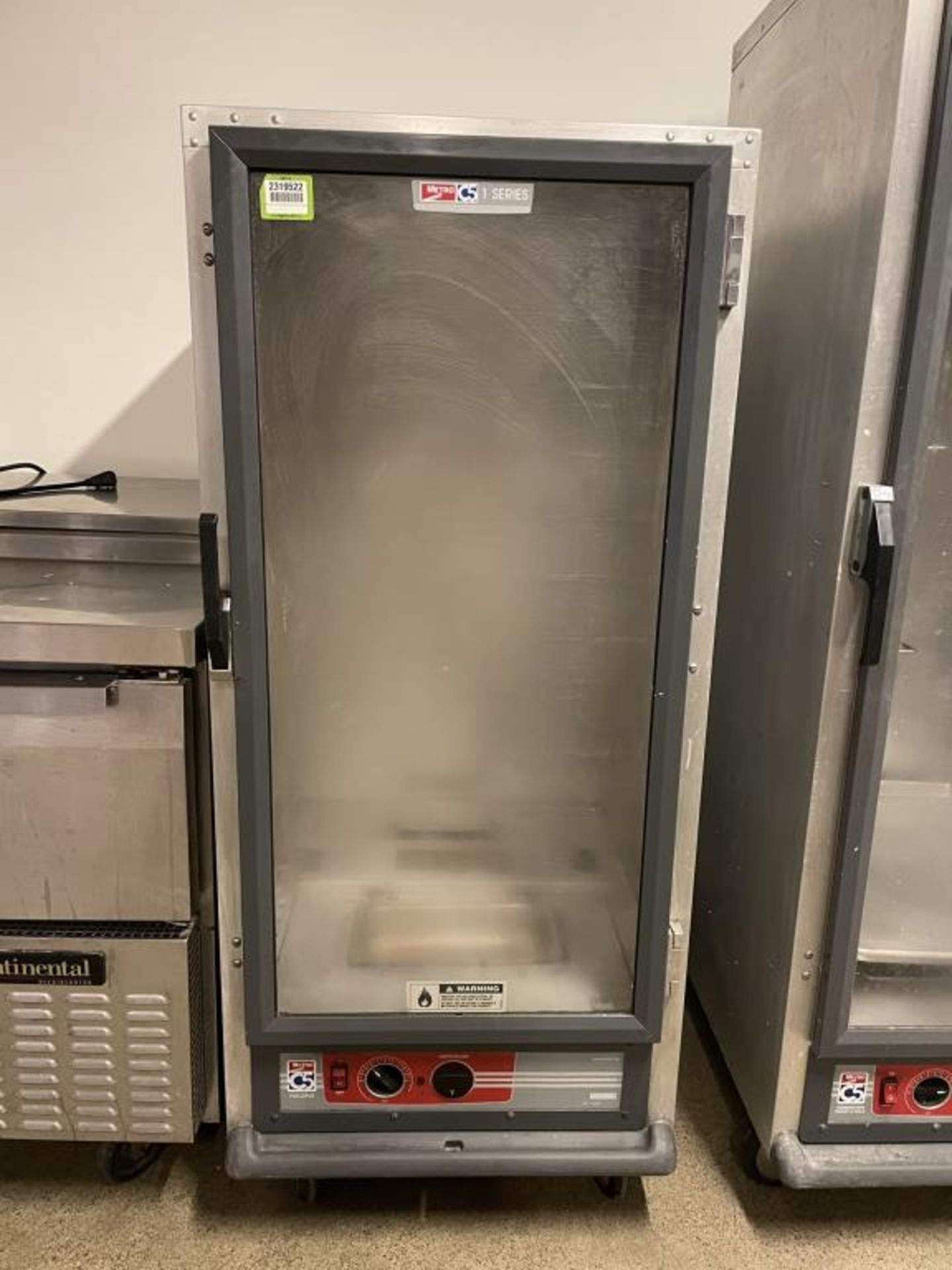 Metro C5 1 Series Holding Cabinet