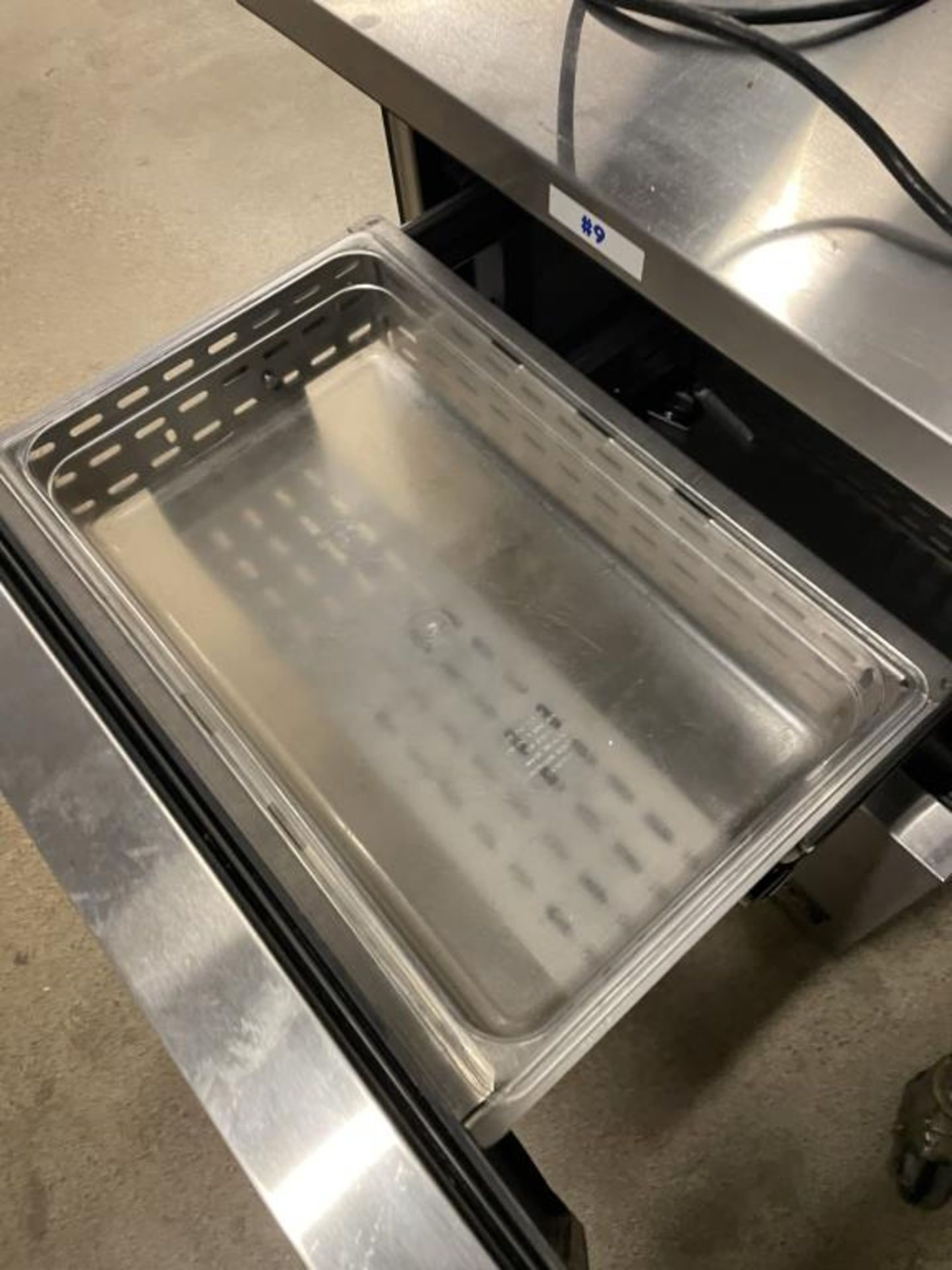 True TUC-27F SS Undercounter Freezer (2 Drawer) - Image 4 of 5