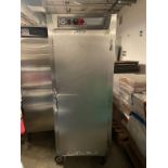 Metro C589-SFS-U 8 Series Insulated Reach-In Holding Cabinet