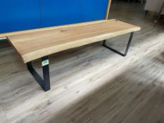 OHIO Design Coffee Table / Bench