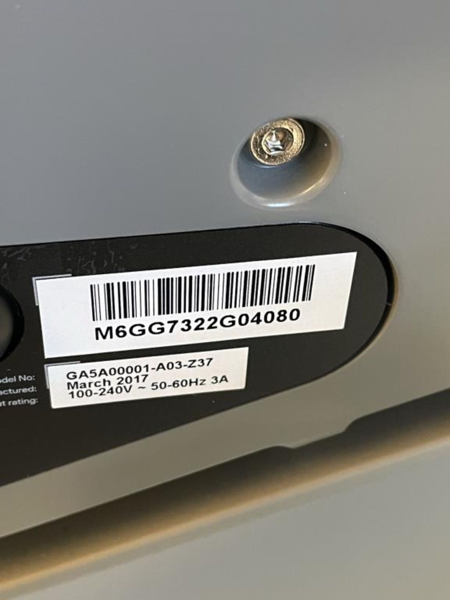 Google 55" Jamboard GA5A Digital Whiteboard Display - Image 2 of 8