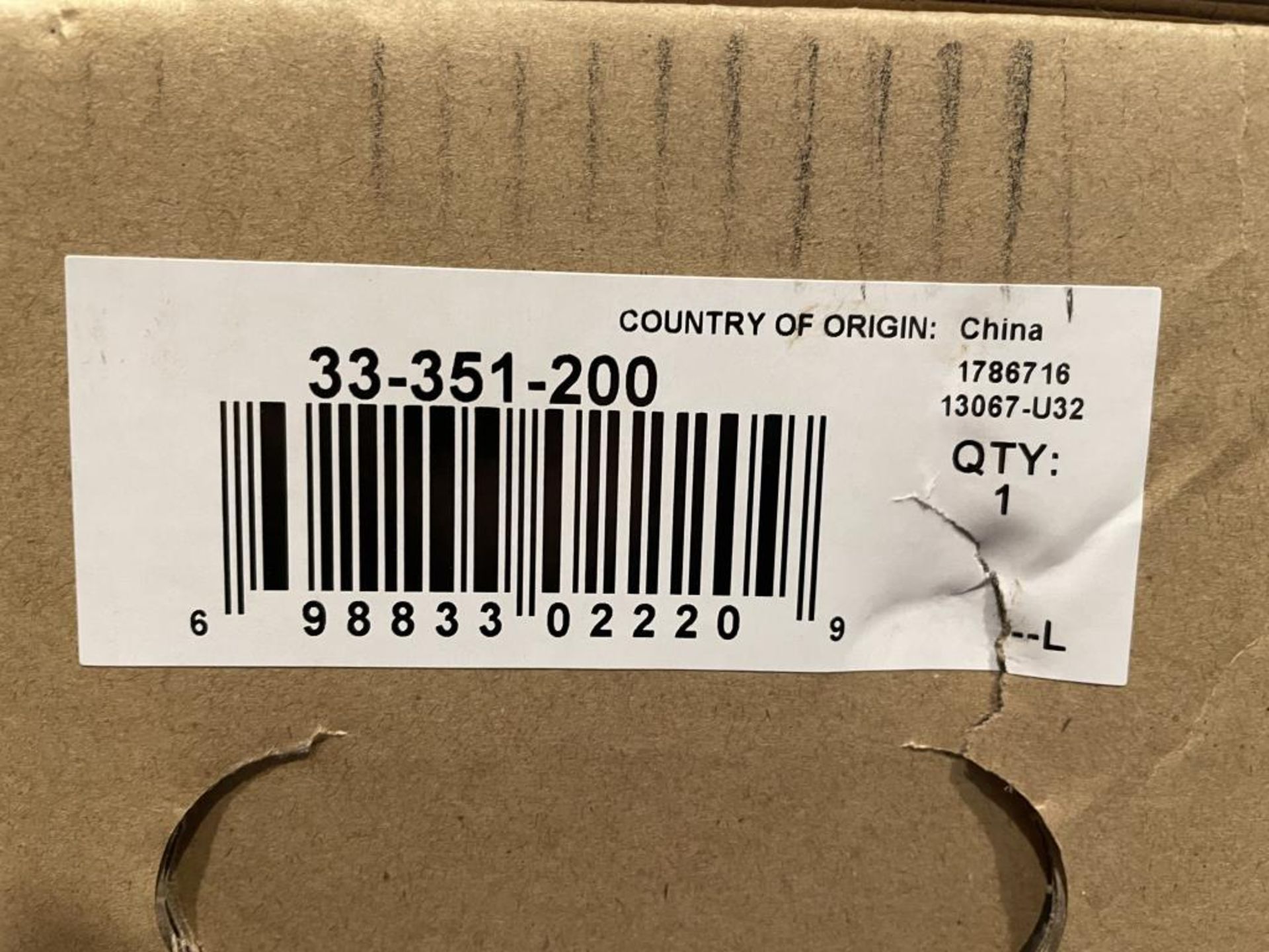 Ergotron Workfit Single (351) Workstation *In Box* - Image 5 of 5