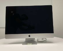 Apple 27" iMac