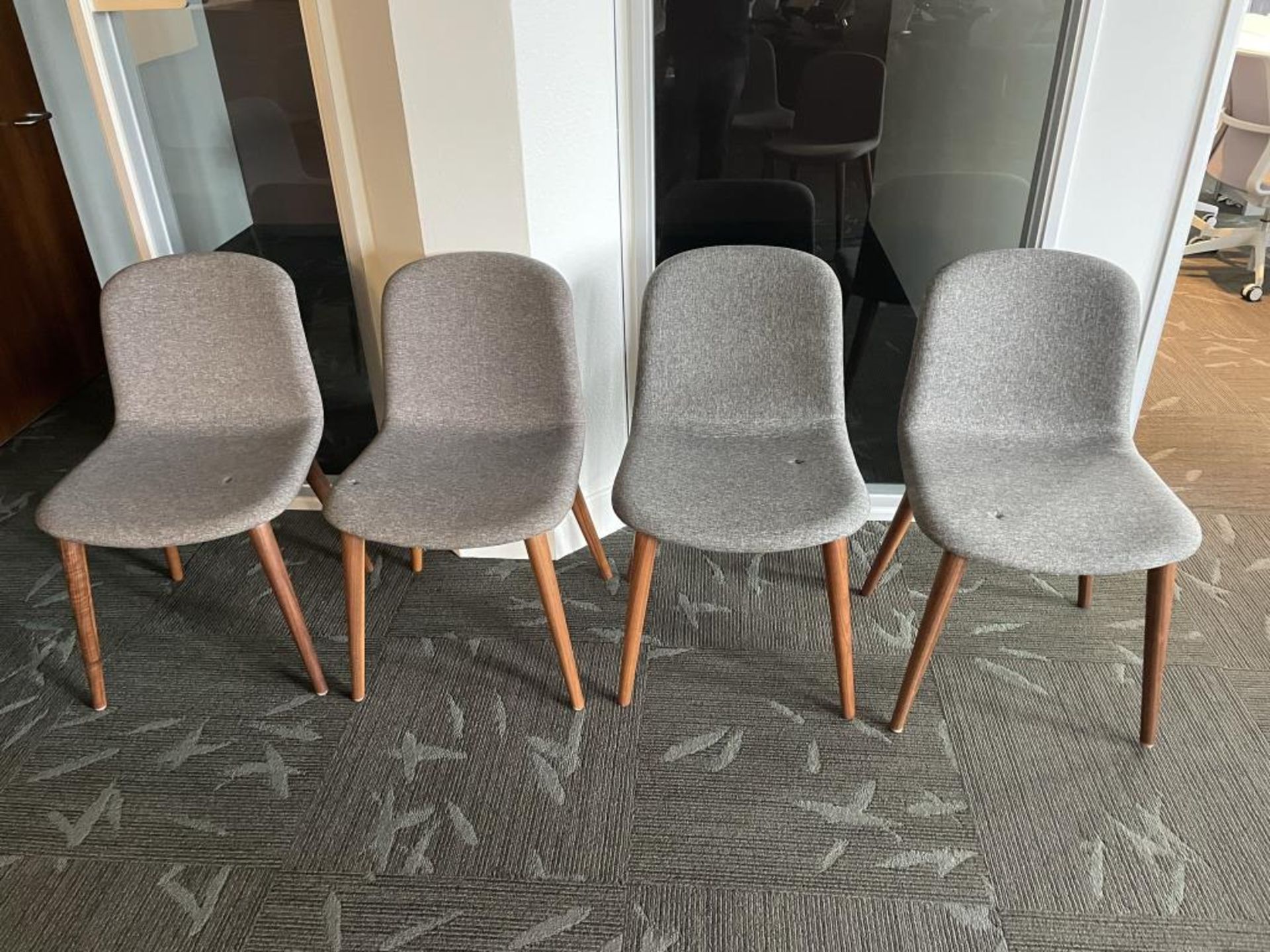 (12) JOB's Bacco Chair - Image 6 of 9