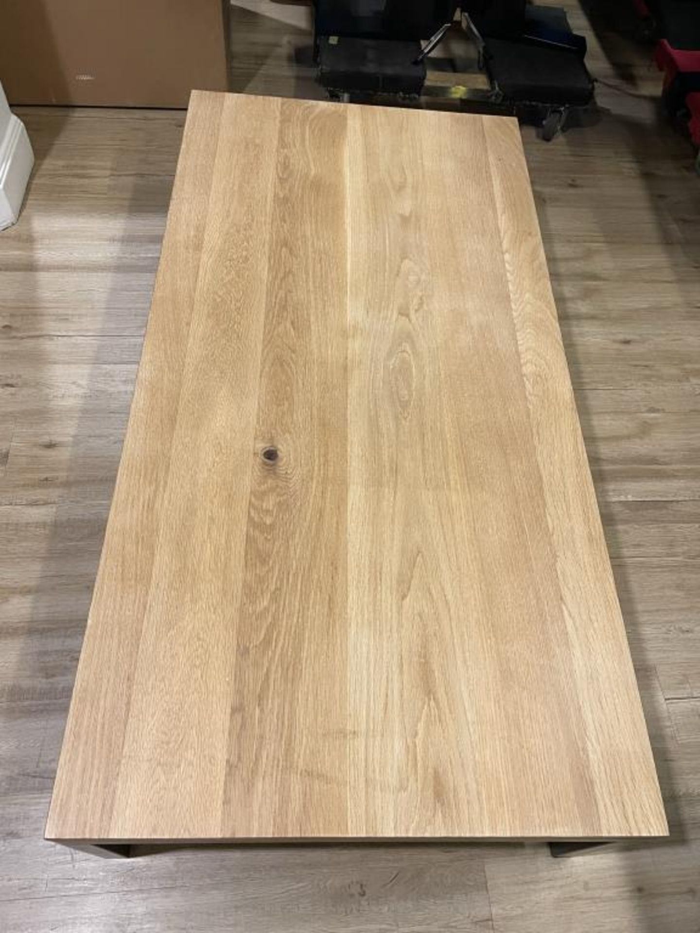 OHIO Design Rectangle Coffee Table 60"x30" - Image 2 of 4