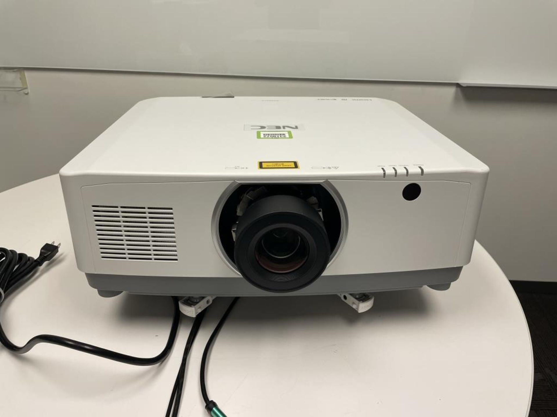 NEC NP-PA653UL 6500-Lumen WUXGA LCD Laser Projector