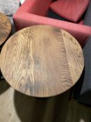 OHIO Design Round Café Table 30"