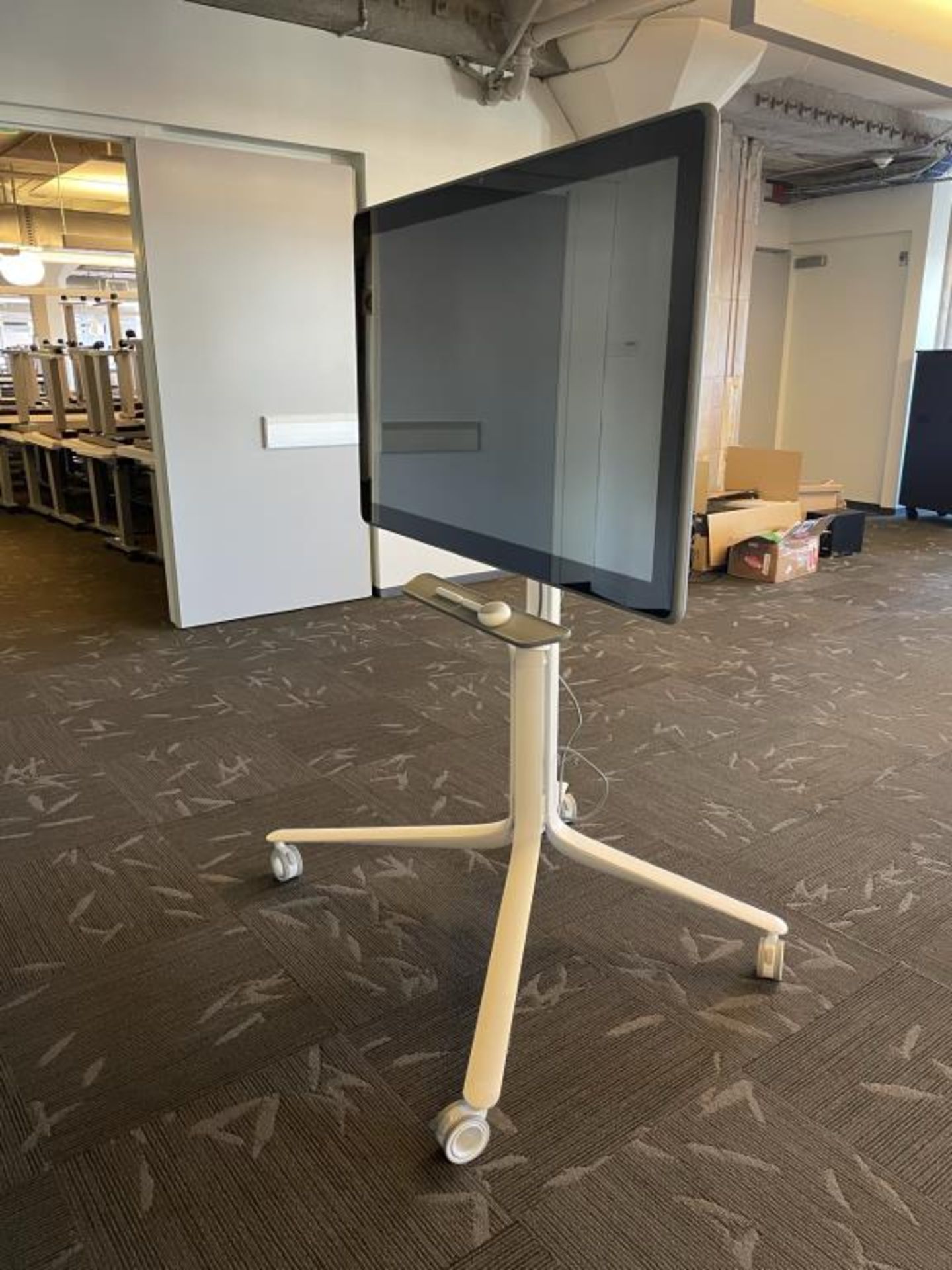 Google 55" Jamboard GA5A Digital Whiteboard Display - Image 4 of 9