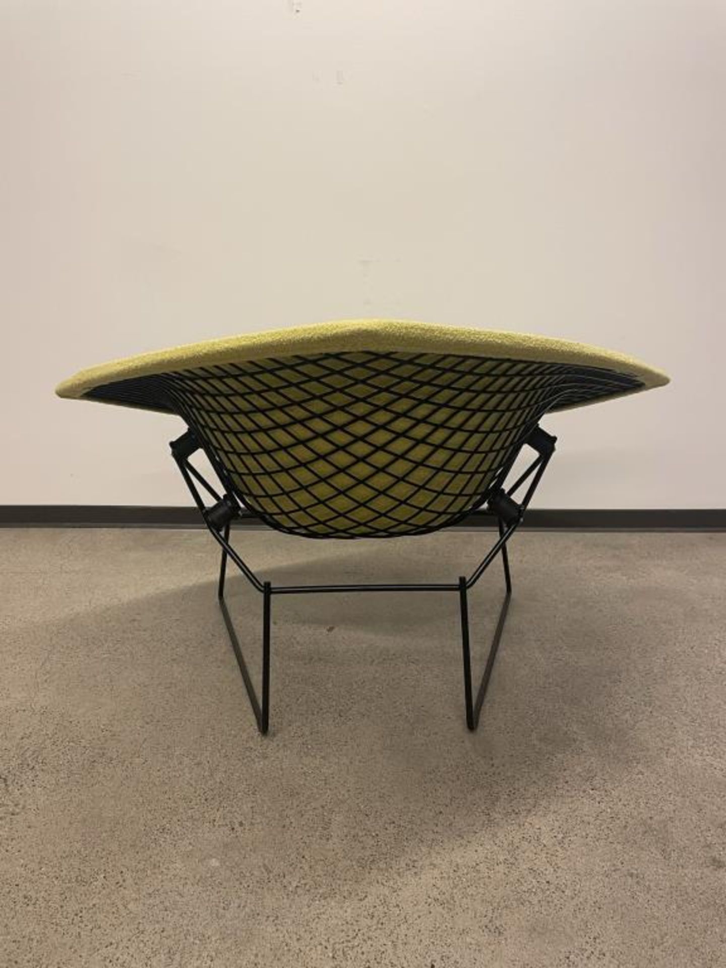Knoll Bertoia Large Diamond Chair - Image 4 of 6