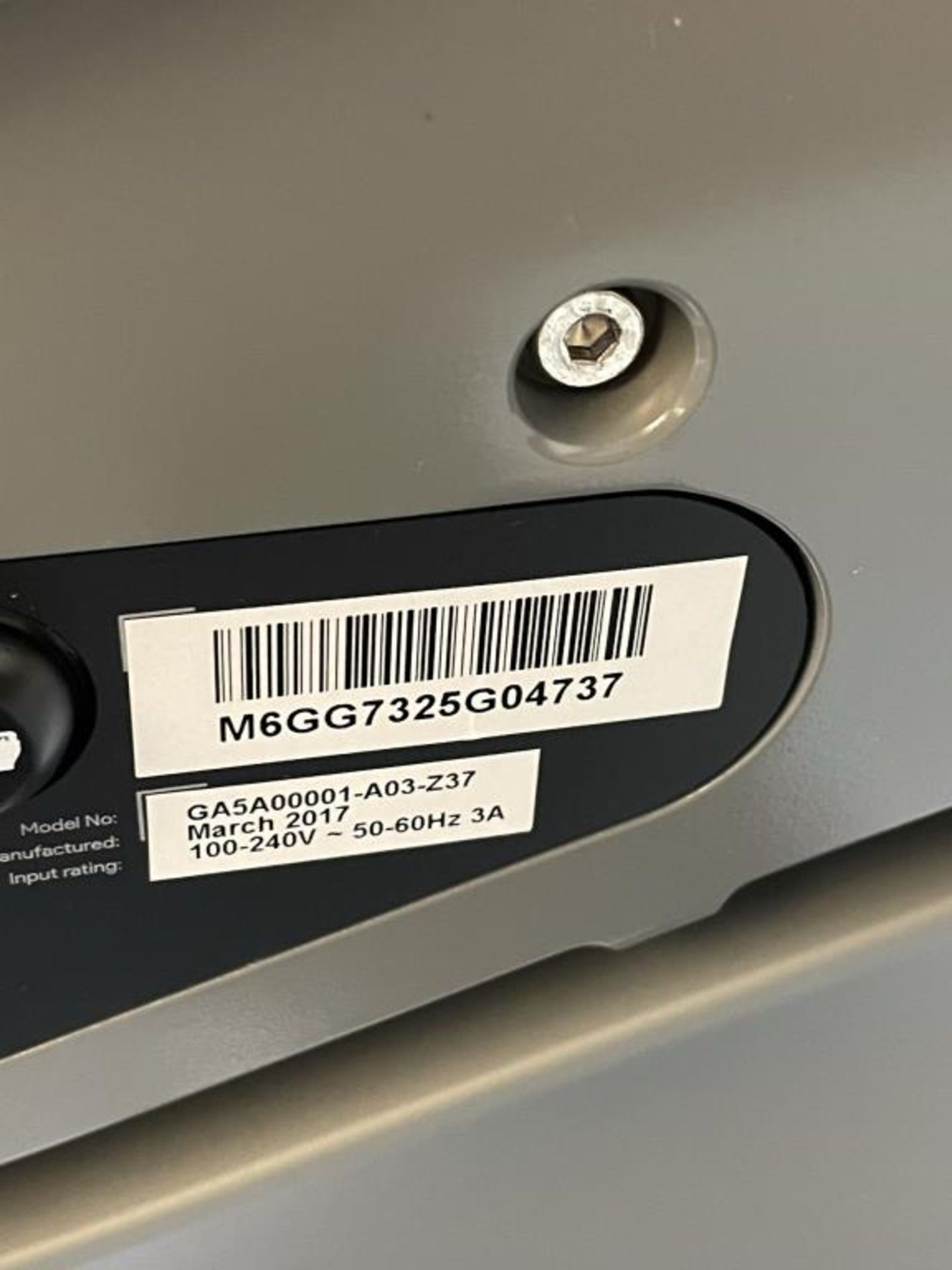 Google 55" Jamboard GA5A Digital Whiteboard Display - Image 2 of 8