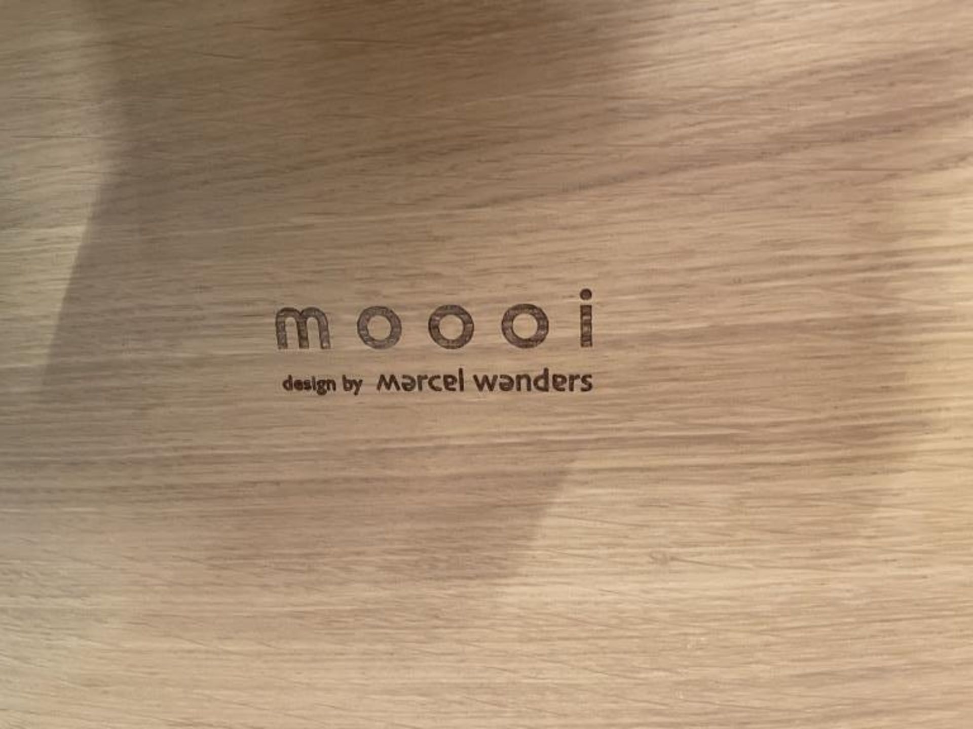 (6qty) Moooi Chairs "Buttons Need Replacing* - Image 4 of 8